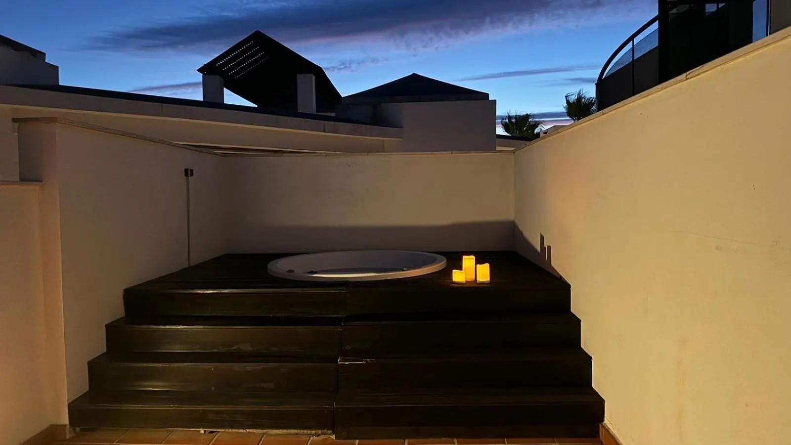 Seaview Luxury Penthouse Lejlighed Casares