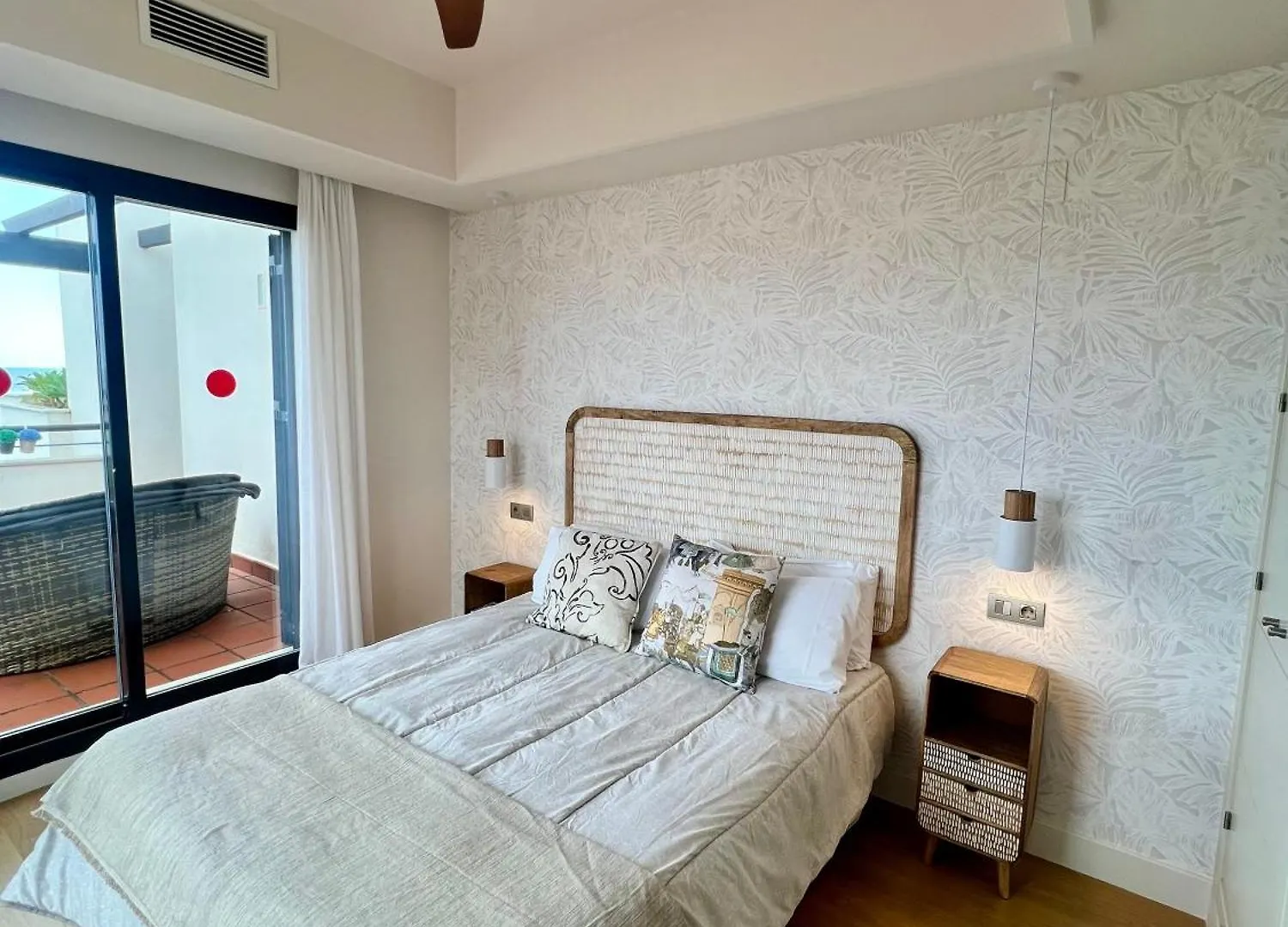 Seaview Luxury Penthouse Lejlighed Casares 0*,  Spanien