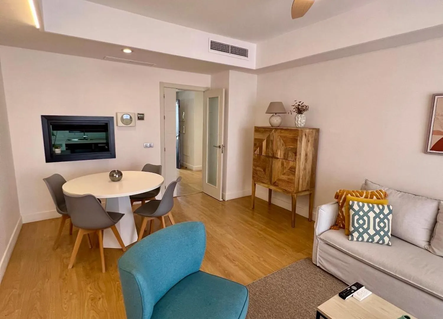 Seaview Luxury Penthouse Apartment Casares Spain