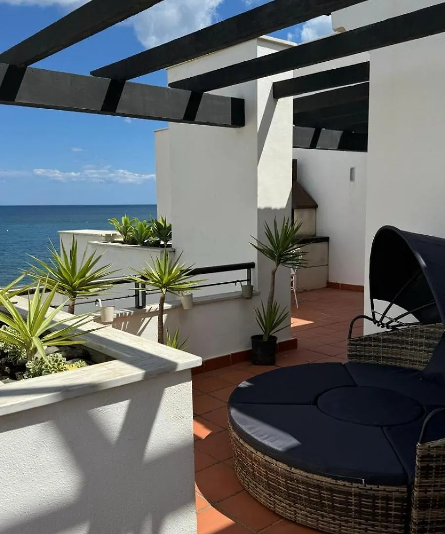 Seaview Luxury Penthouse Apartment Casares Spain