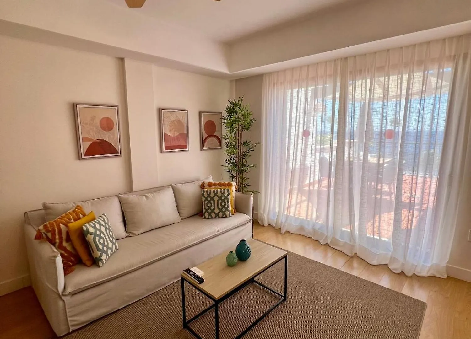 Seaview Luxury Penthouse Apartment Casares Spain
