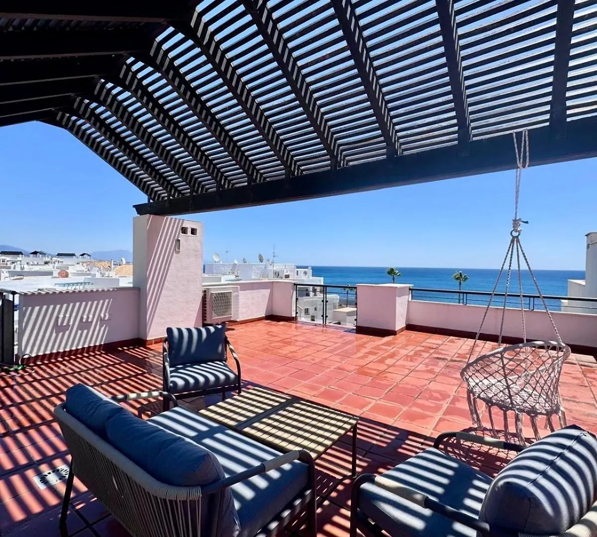 Seaview Luxury Penthouse Apartment Casares