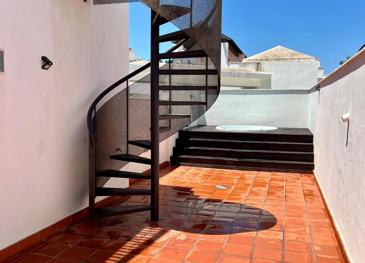 Seaview Luxury Penthouse Apartment Casares
