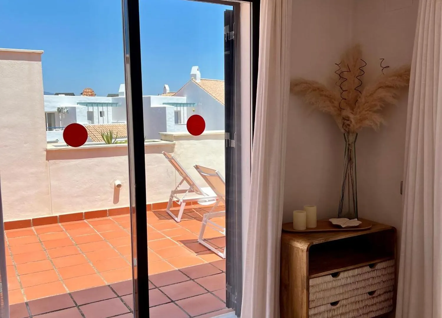 Seaview Luxury Penthouse Apartment Casares 0*,