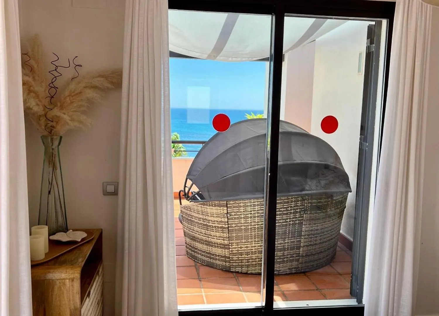 Seaview Luxury Penthouse Apartment Casares