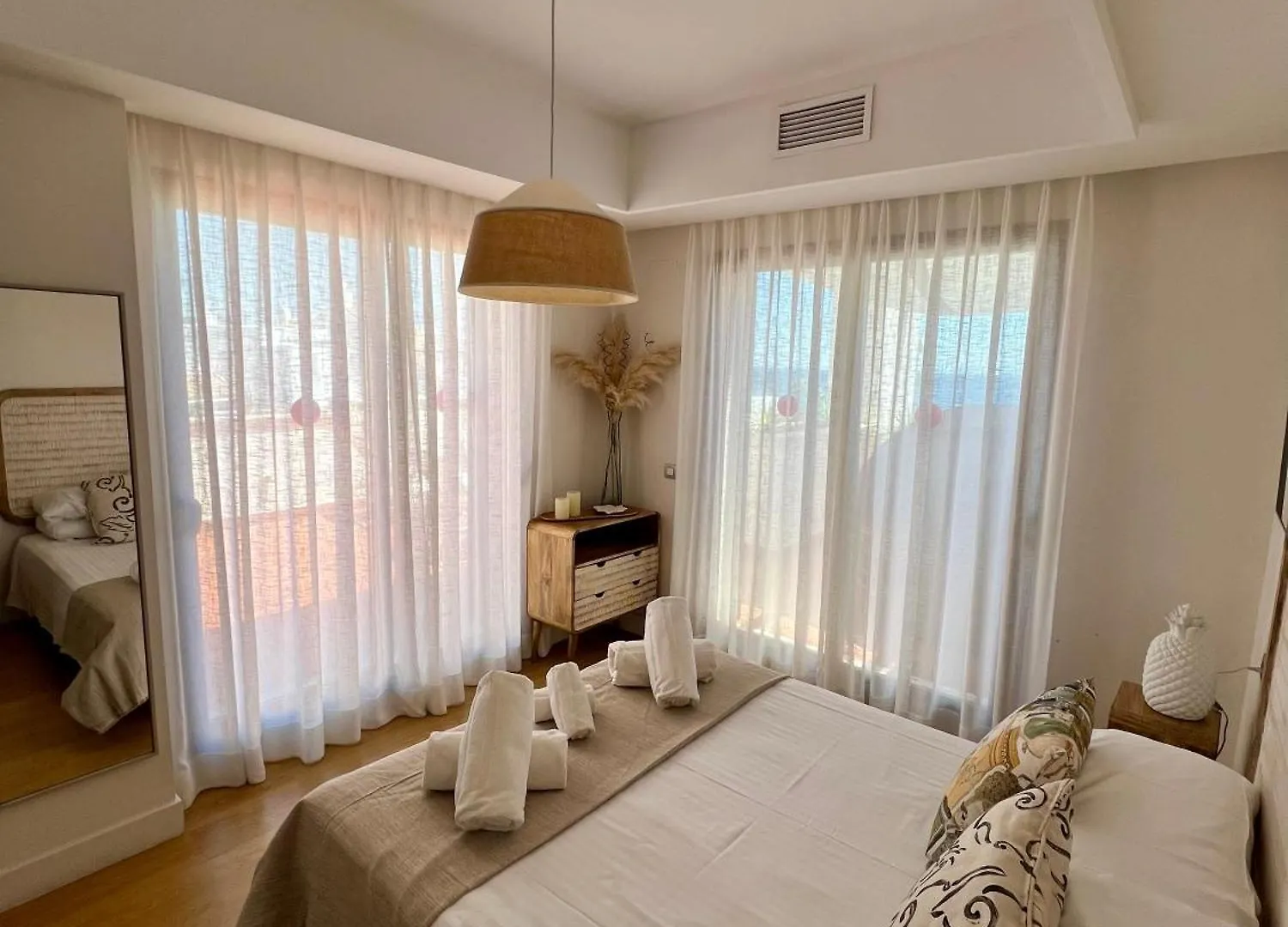 Seaview Luxury Penthouse Apartment Casares