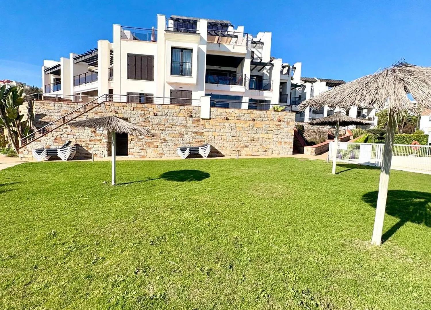Seaview Luxury Penthouse Apartment Casares