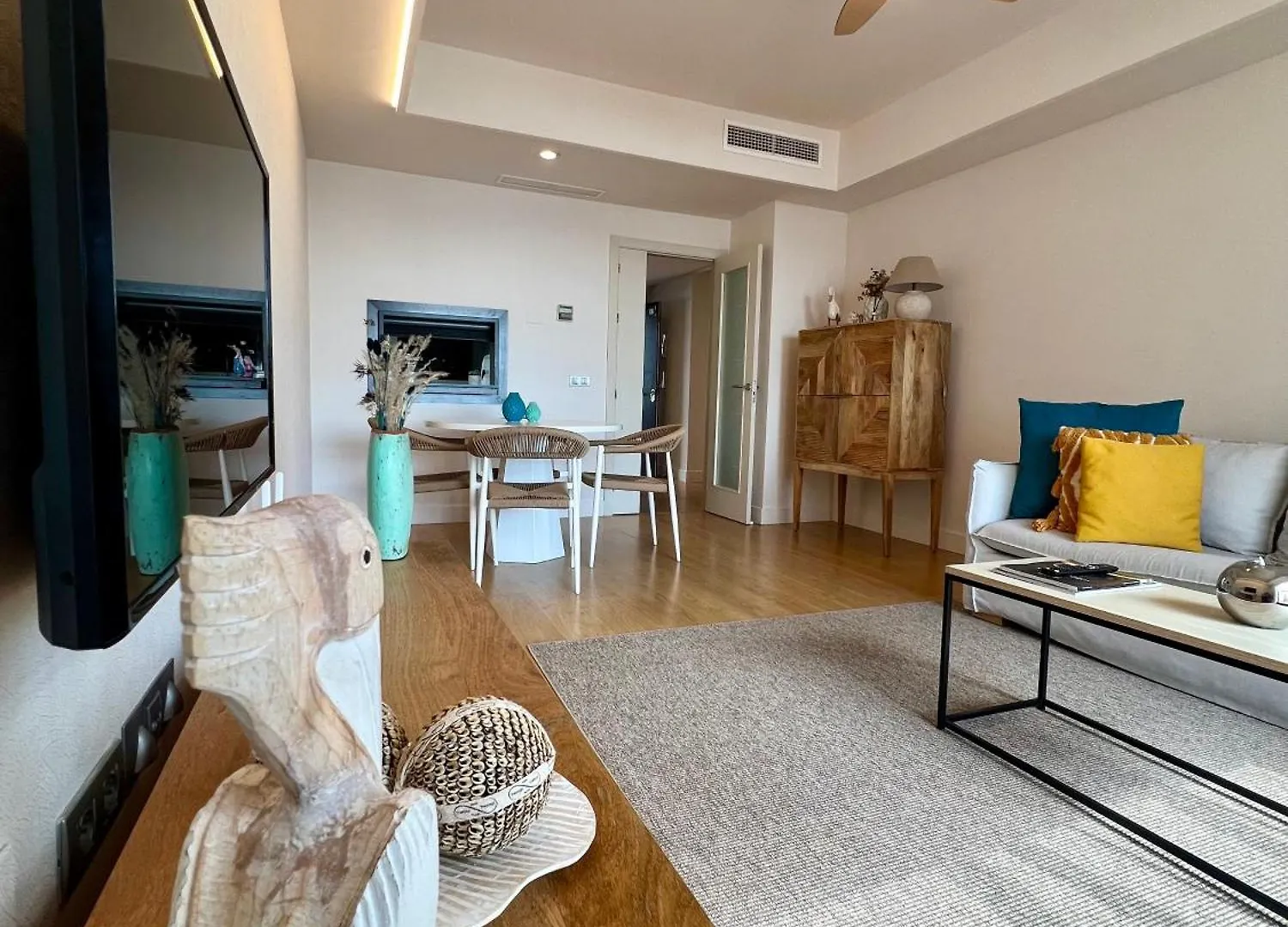Seaview Luxury Penthouse Apartment Casares 0*,